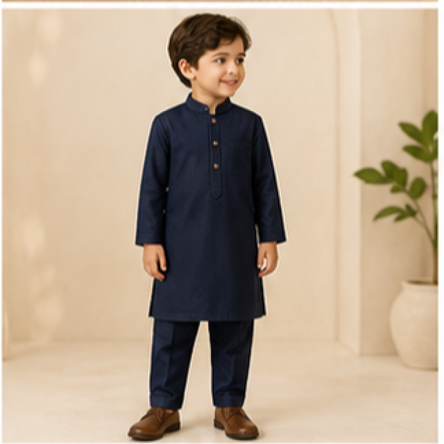 Classic Kids Occasion Dress