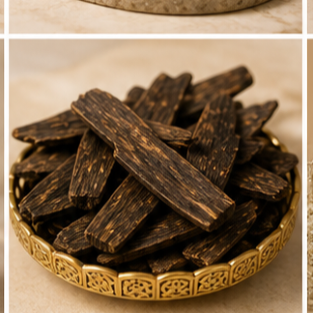 Limited Bakhoor Jar