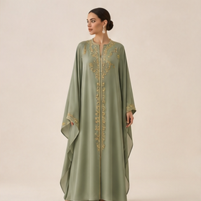 Maha Evening Dress
