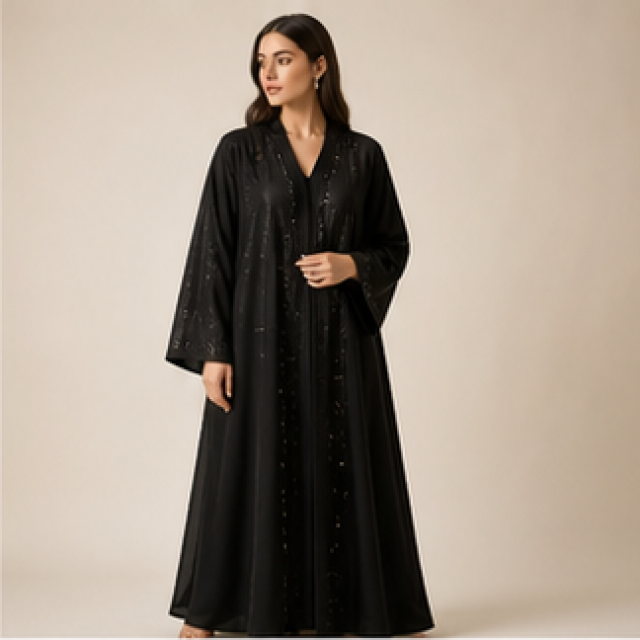 Signature Occasion Kaftan