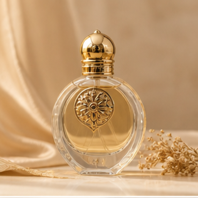 Heritage Amber Night Perfume