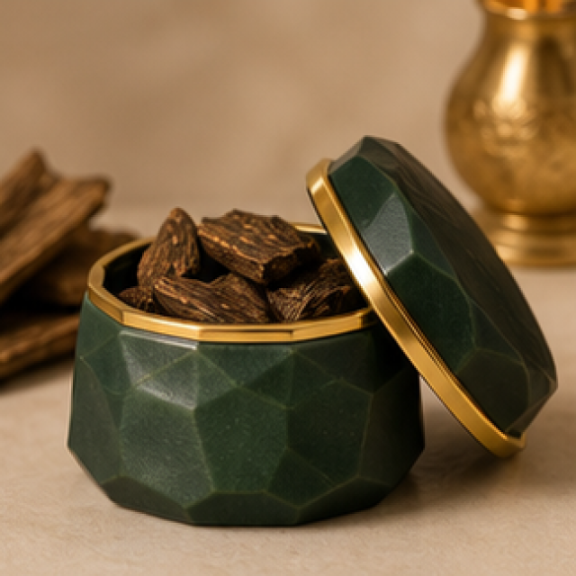 Luxe Scented Candle