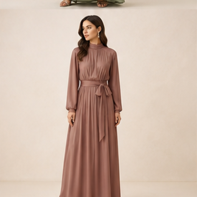 Doha Evening Dress