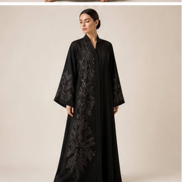 Heritage Occasion Kaftan