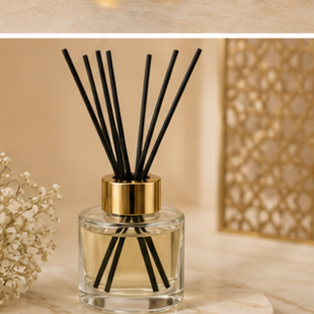 Soft Scented Candle