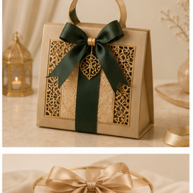 Soft Perfume Gift Set